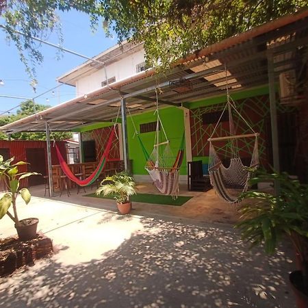 סן איגנאסיו Kawoq Hostel מראה חיצוני תמונה