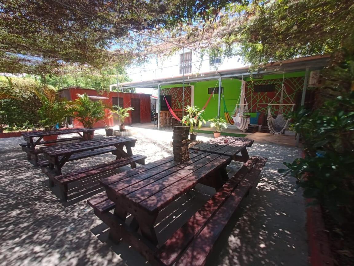 סן איגנאסיו Kawoq Hostel מראה חיצוני תמונה