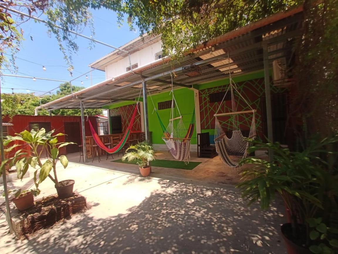 סן איגנאסיו Kawoq Hostel מראה חיצוני תמונה