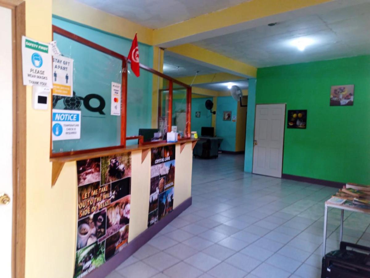 סן איגנאסיו Kawoq Hostel מראה חיצוני תמונה