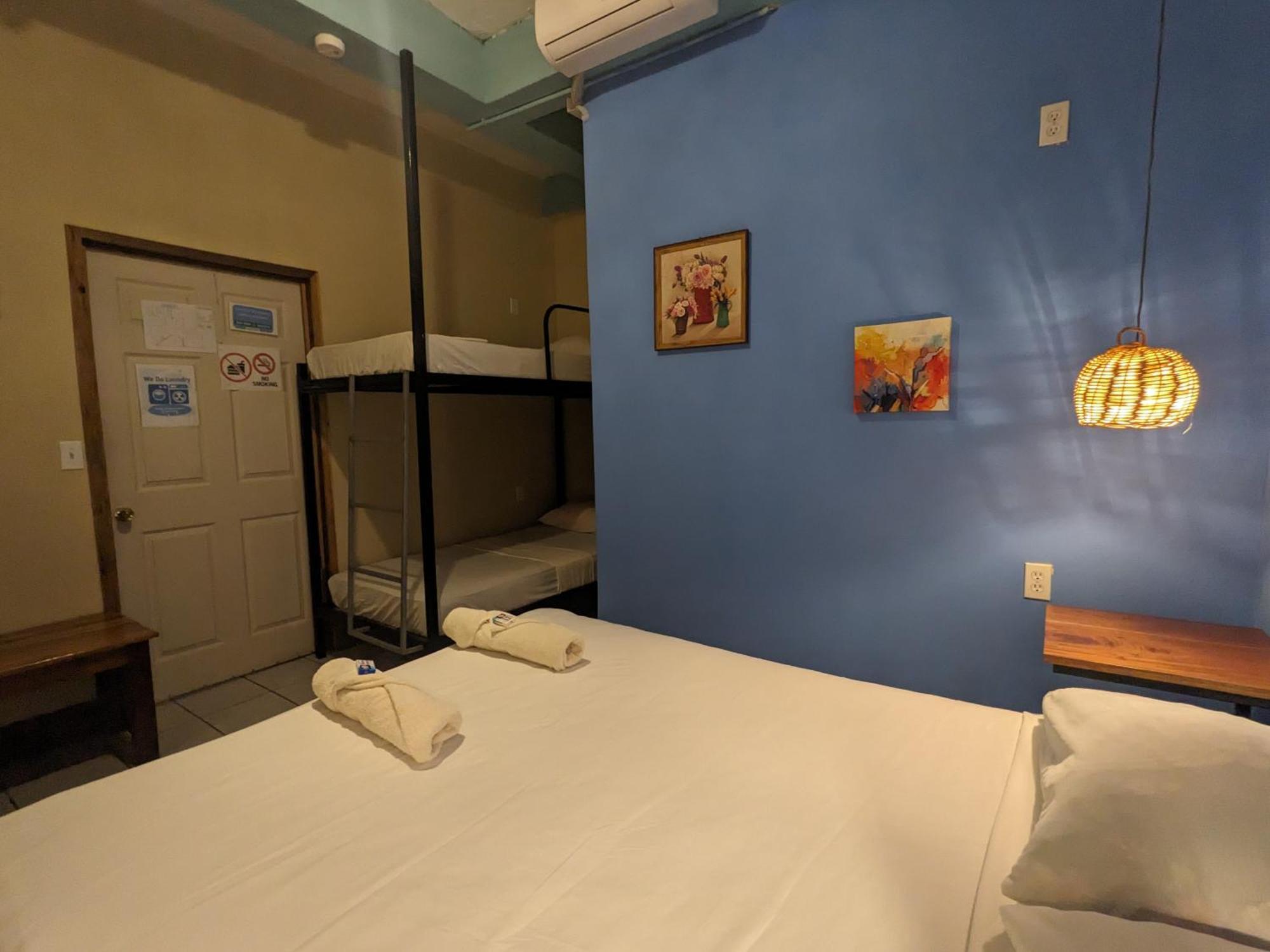סן איגנאסיו Kawoq Hostel מראה חיצוני תמונה