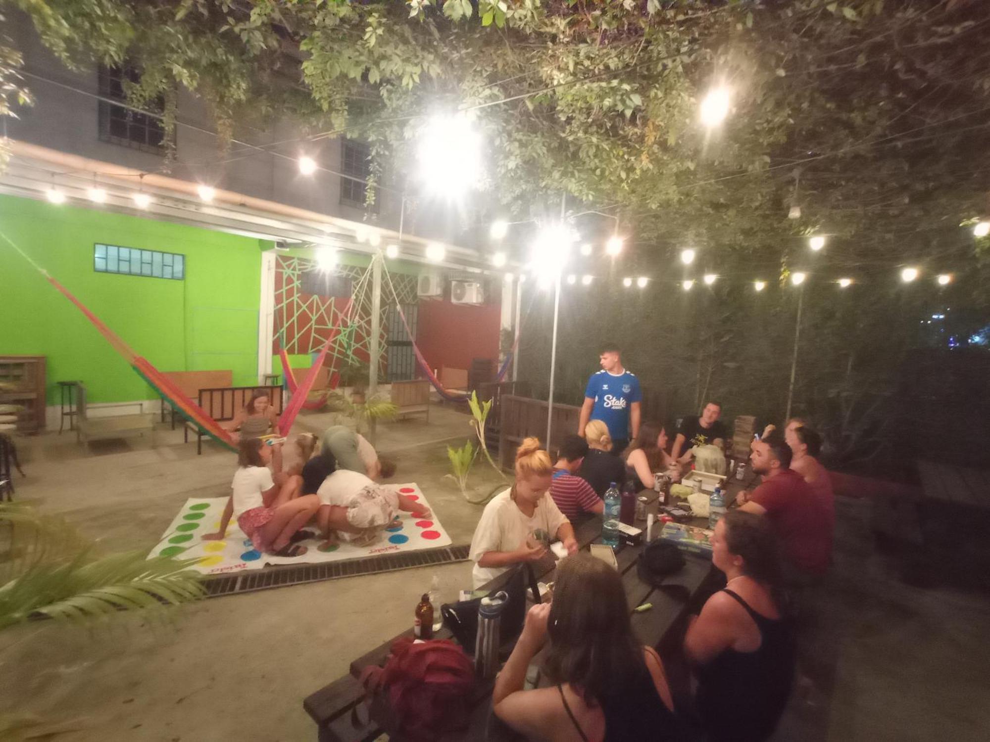 סן איגנאסיו Kawoq Hostel מראה חיצוני תמונה