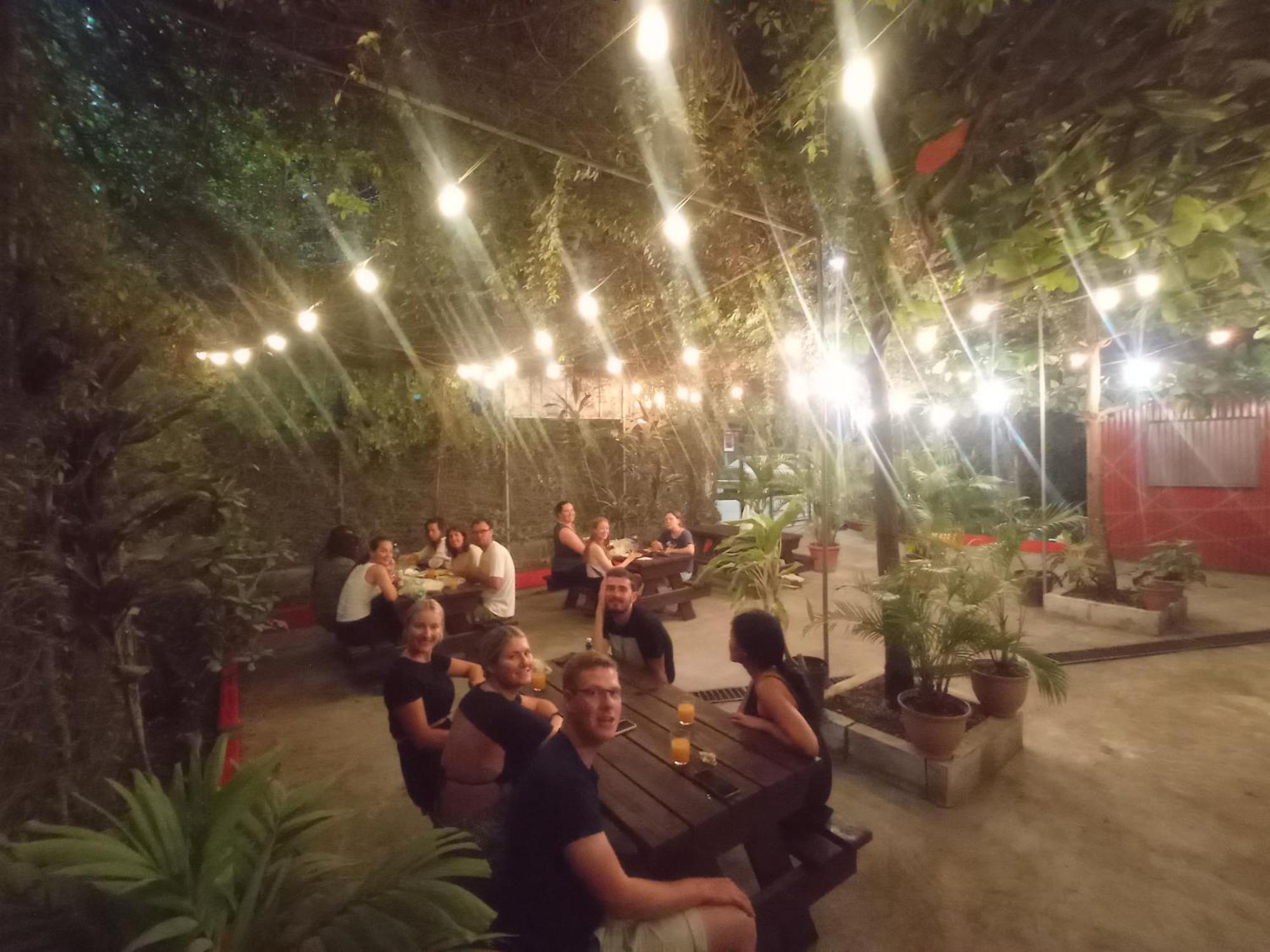 סן איגנאסיו Kawoq Hostel מראה חיצוני תמונה