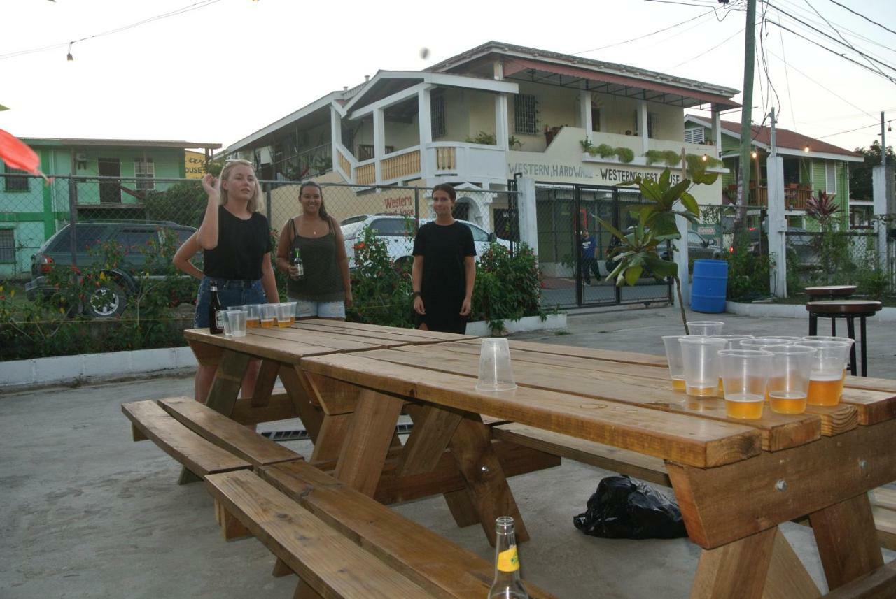 סן איגנאסיו Kawoq Hostel מראה חיצוני תמונה