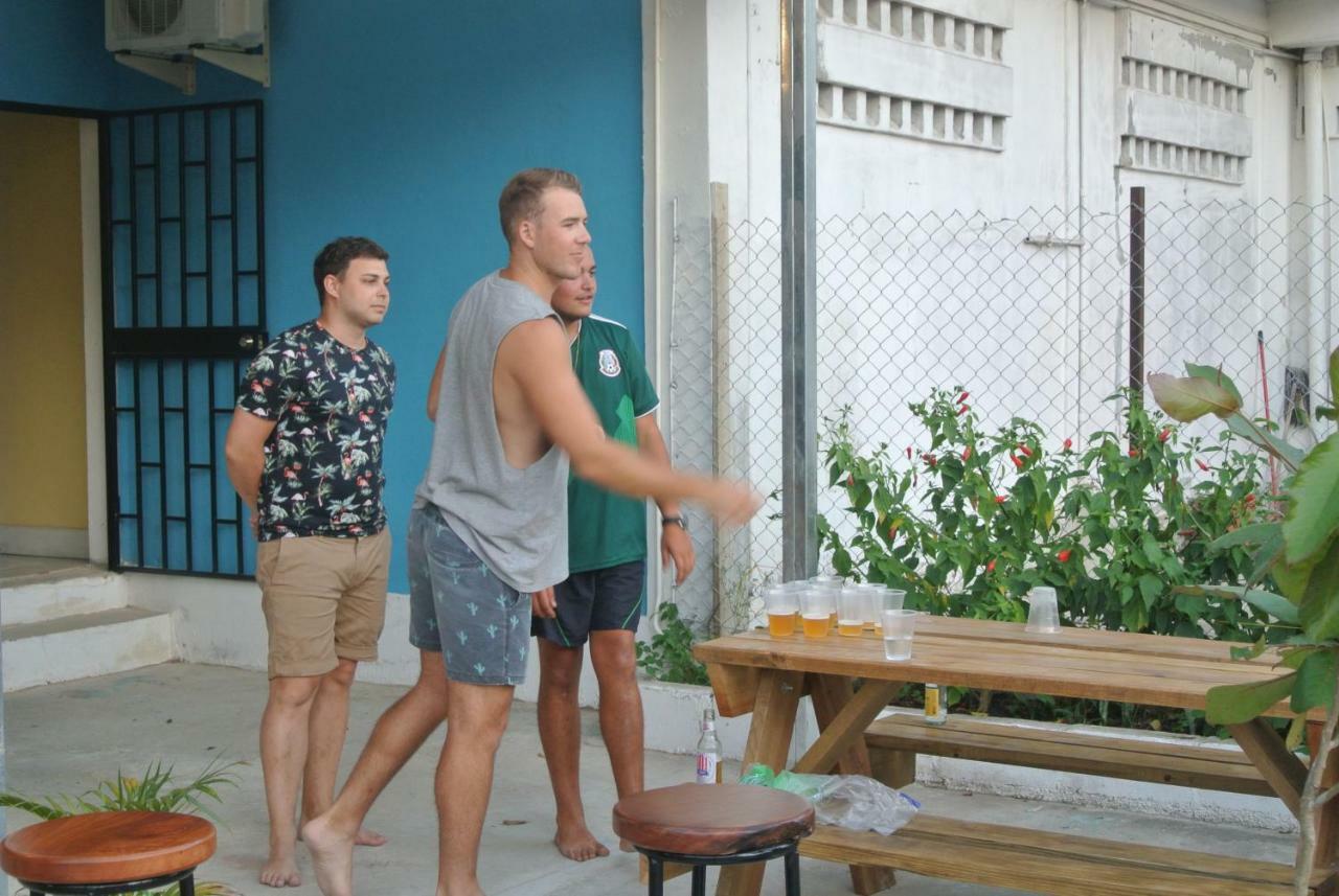סן איגנאסיו Kawoq Hostel מראה חיצוני תמונה