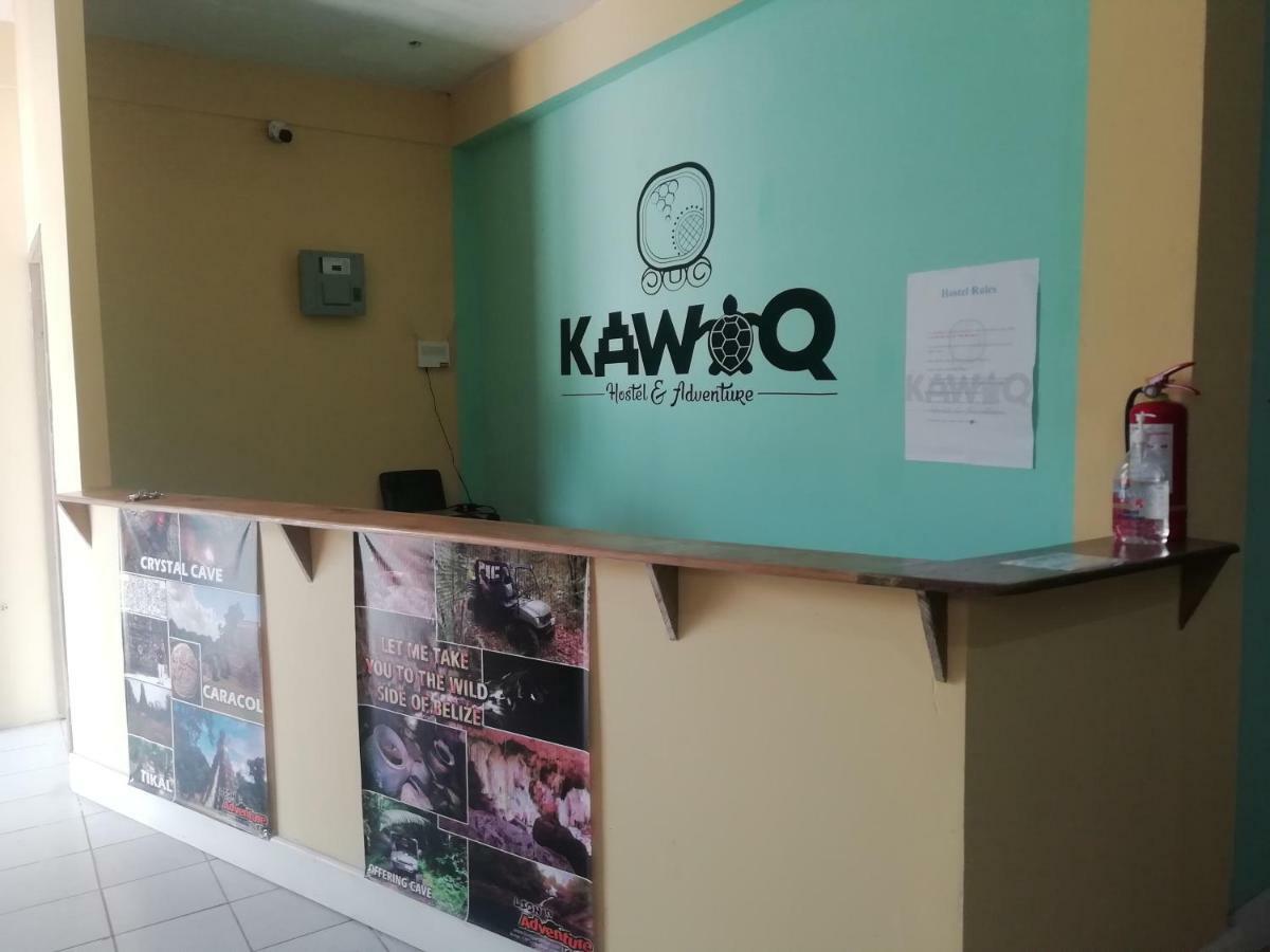 סן איגנאסיו Kawoq Hostel מראה חיצוני תמונה