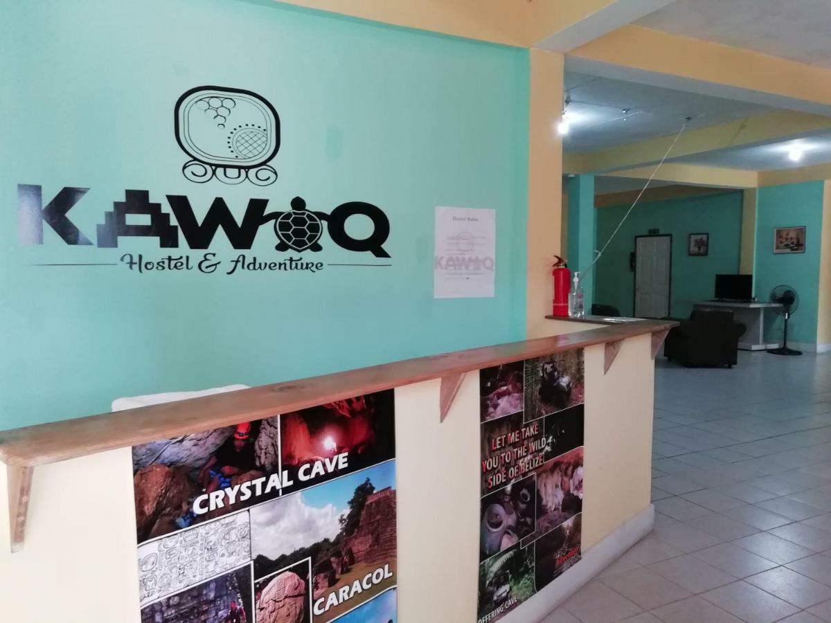 סן איגנאסיו Kawoq Hostel מראה חיצוני תמונה