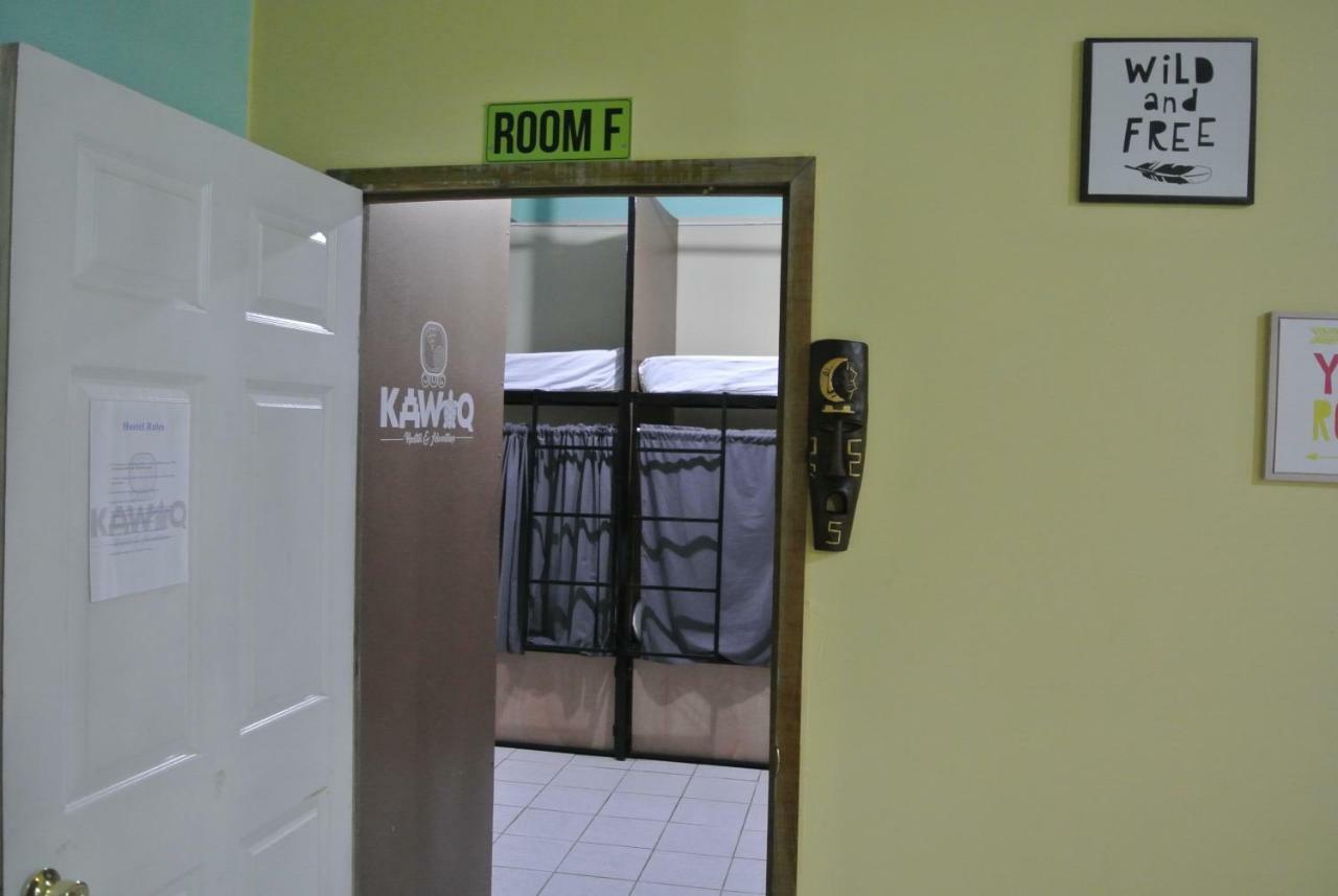 סן איגנאסיו Kawoq Hostel מראה חיצוני תמונה