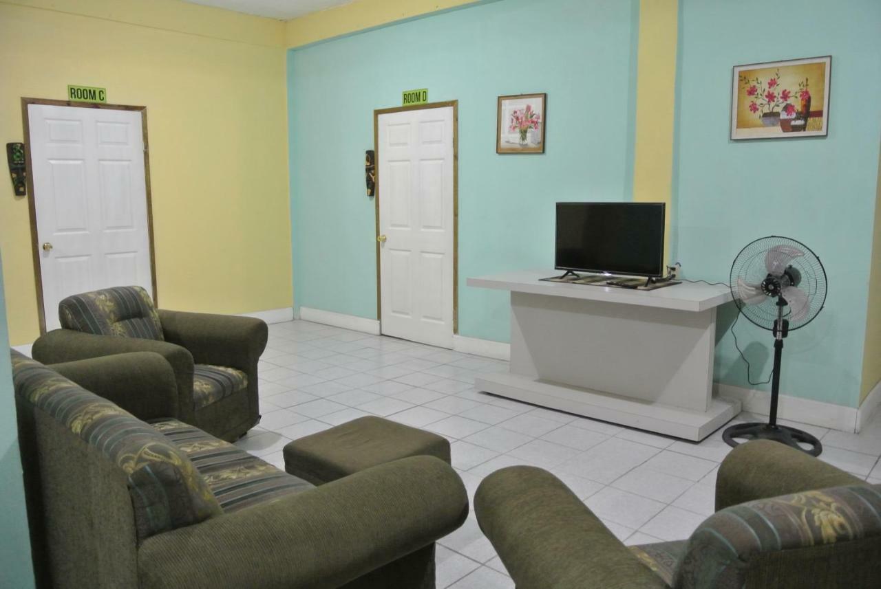 סן איגנאסיו Kawoq Hostel מראה חיצוני תמונה