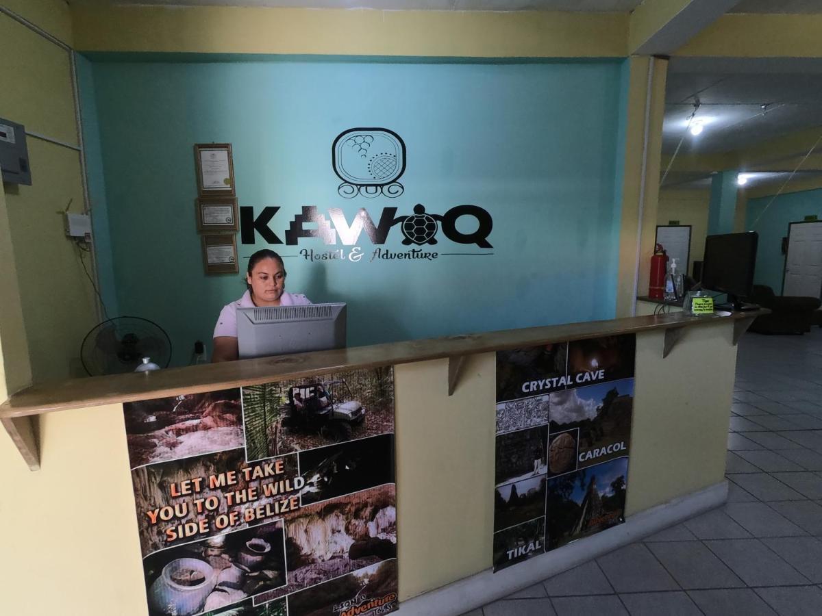 סן איגנאסיו Kawoq Hostel מראה חיצוני תמונה