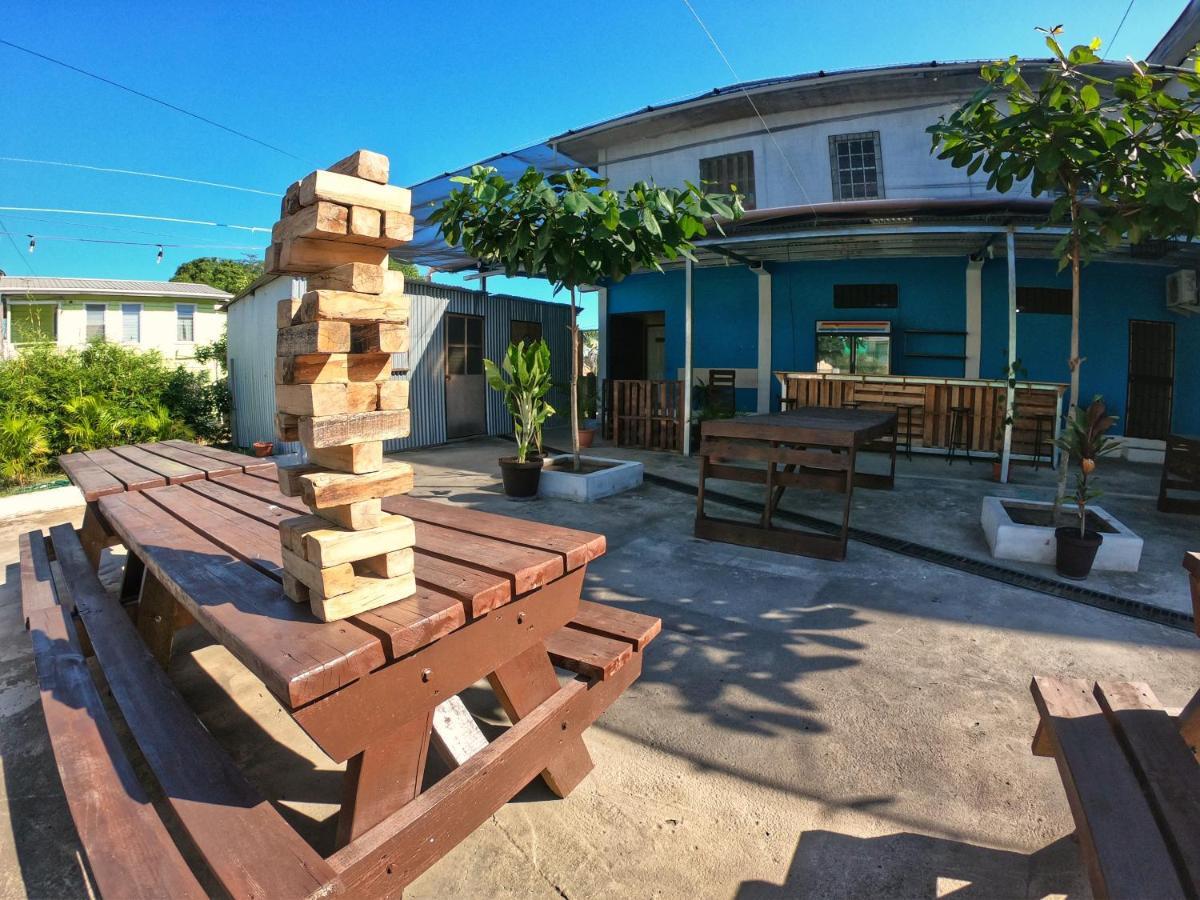 סן איגנאסיו Kawoq Hostel מראה חיצוני תמונה