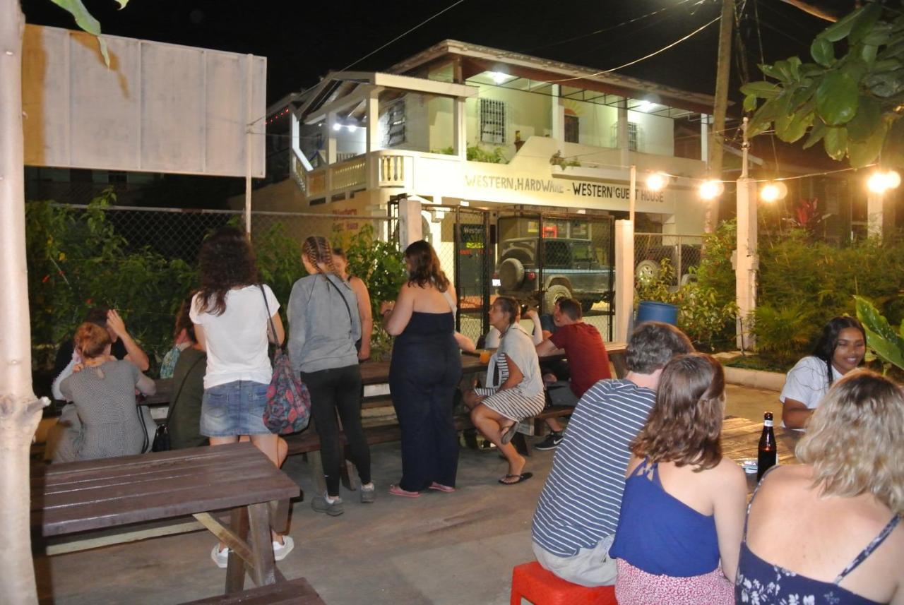 סן איגנאסיו Kawoq Hostel מראה חיצוני תמונה