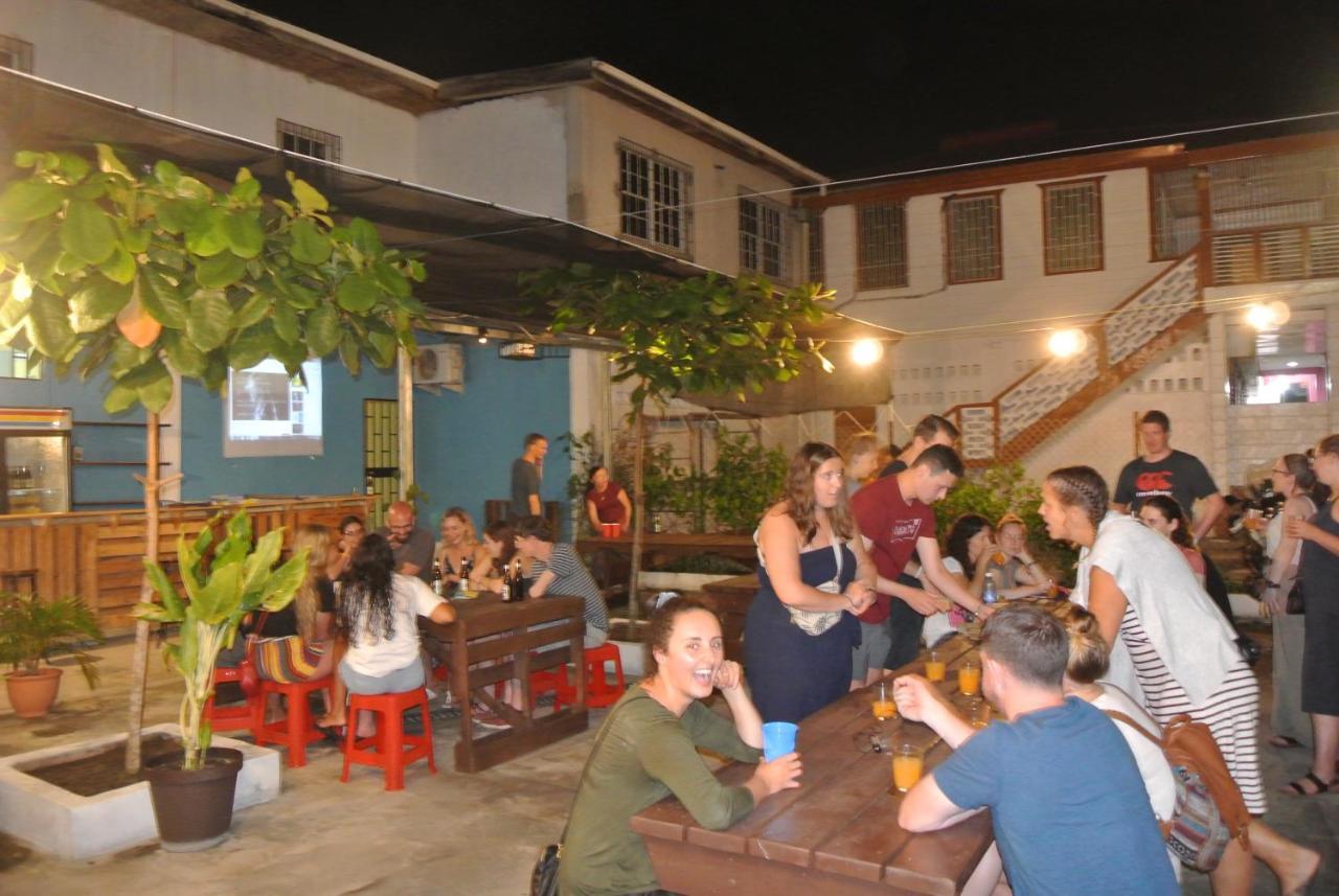 סן איגנאסיו Kawoq Hostel מראה חיצוני תמונה